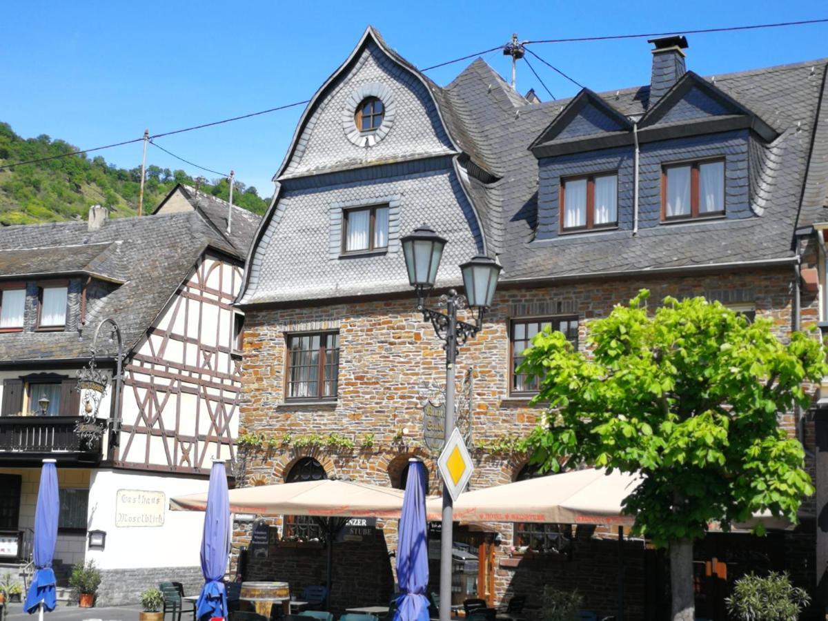 Winzerhof Brachtendorf Alken Exterior photo