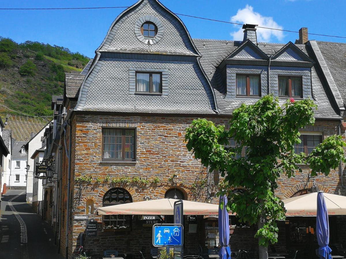 Winzerhof Brachtendorf Alken Exterior photo