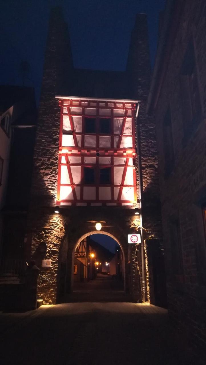 Winzerhof Brachtendorf Alken Exterior photo